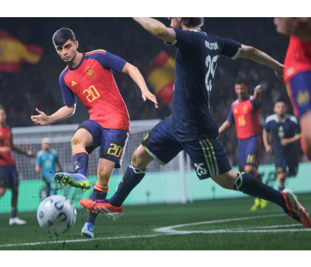 Xbox EA SPORTS FC 27 + Brelok - 1571018 - zdjęcie 2